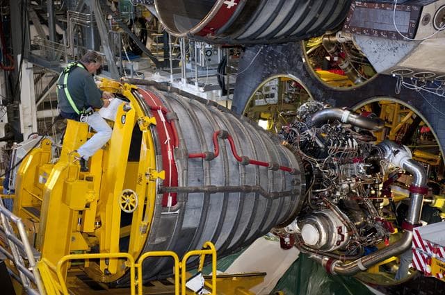 NASA image: KSC-2010-5814