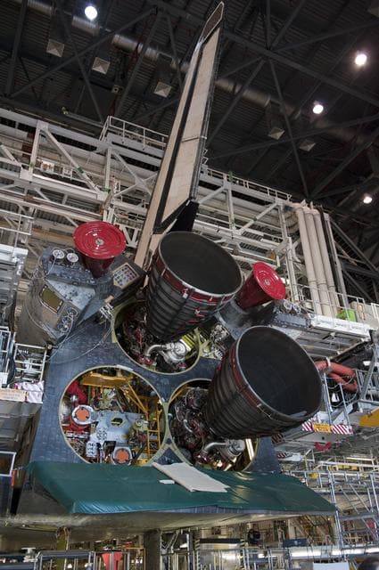 NASA image: KSC-2010-5816