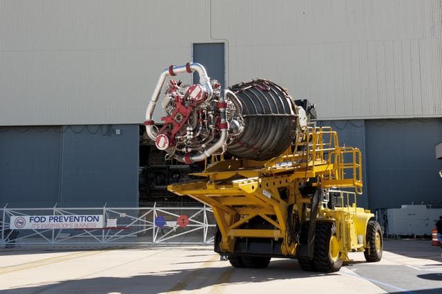 NASA image: KSC-2010-5818