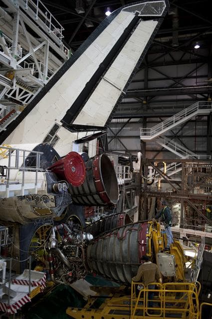 NASA image: KSC-2010-5825