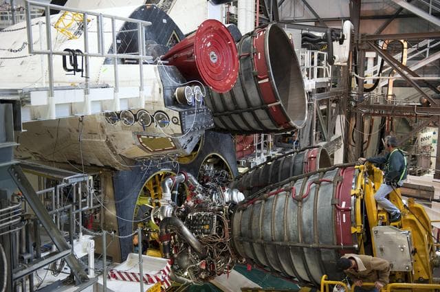 NASA image: KSC-2010-5826