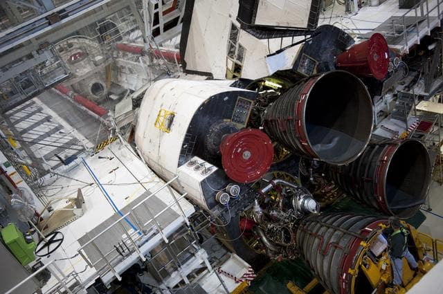 NASA image: KSC-2010-5829