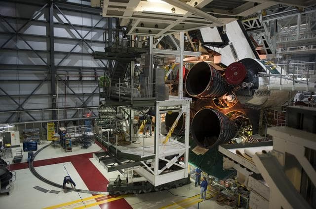 NASA image: KSC-2010-5830