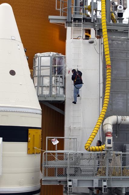 NASA image: KSC-2010-5833
