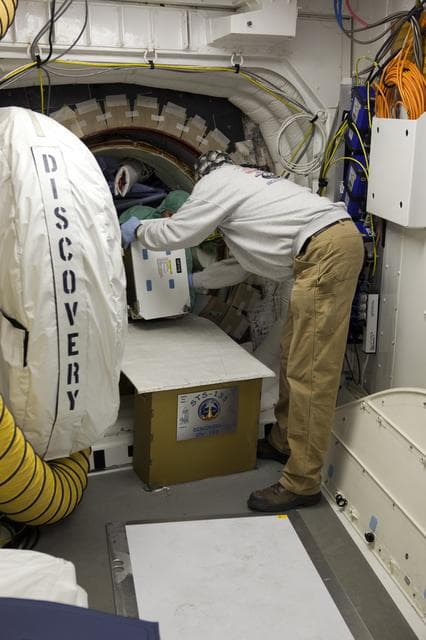 NASA image: KSC-2010-5837