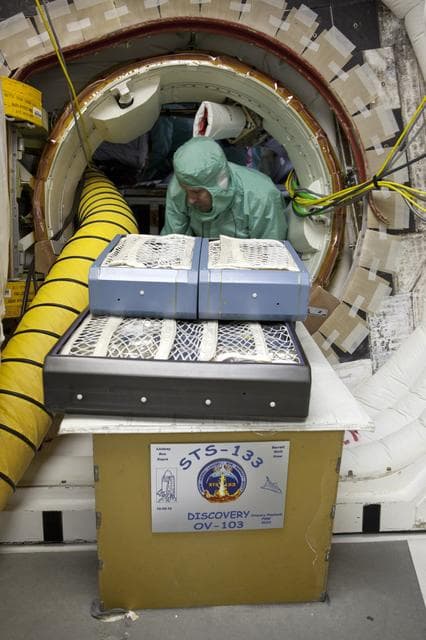 NASA image: KSC-2010-5841