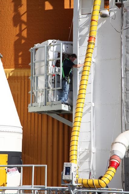NASA image: KSC-2010-5845
