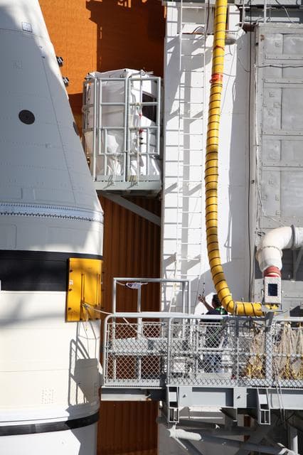 NASA image: KSC-2010-5847