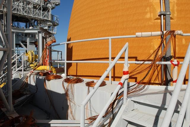 NASA image: KSC-2010-5848