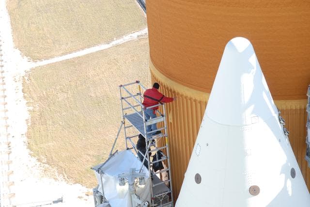 NASA image: KSC-2010-5851