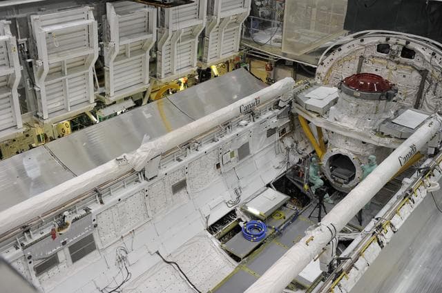 NASA image: KSC-2010-5858