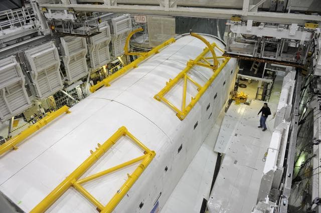NASA image: KSC-2010-5864