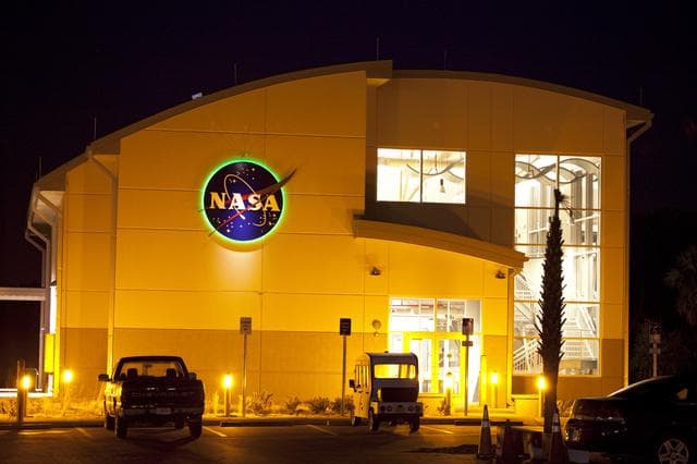 NASA image: KSC-2010-5877