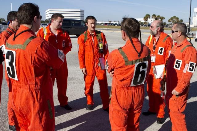 NASA image: KSC-2010-5878
