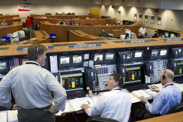 NASA image: KSC-2010-5881