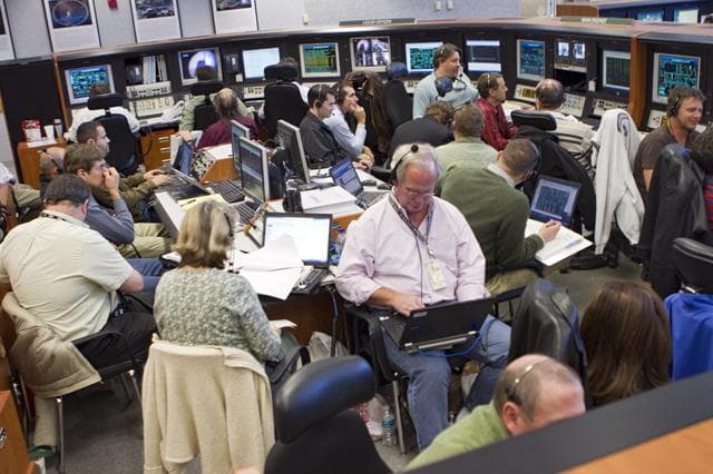 NASA image: KSC-2010-5883