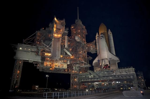 NASA image: KSC-2010-5887