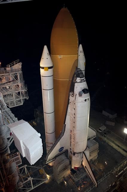 NASA image: KSC-2010-5888