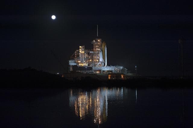 NASA image: KSC-2010-5892