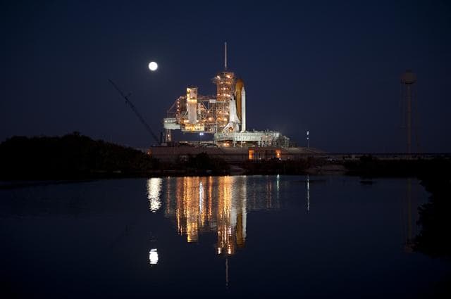 NASA image: KSC-2010-5893
