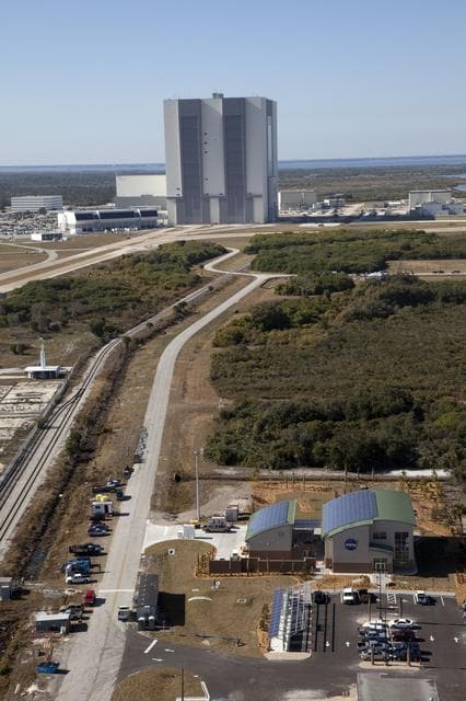 NASA image: KSC-2010-5896