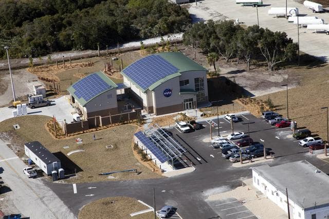 NASA image: KSC-2010-5897