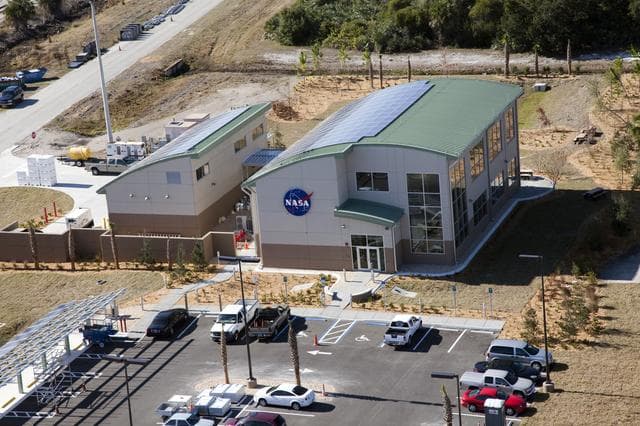 NASA image: KSC-2010-5899