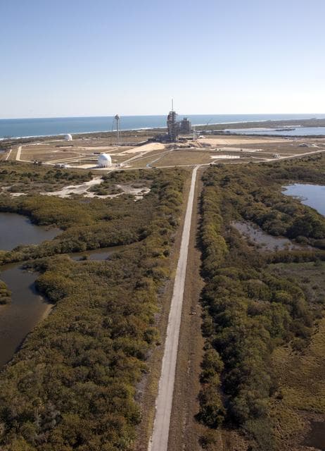NASA image: KSC-2010-5903