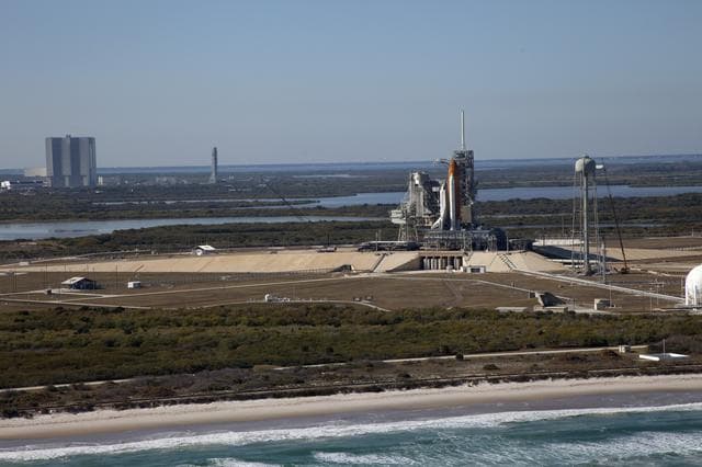NASA image: KSC-2010-5904