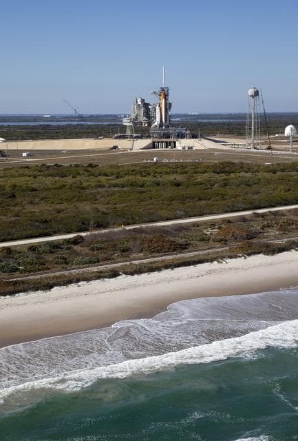NASA image: KSC-2010-5905