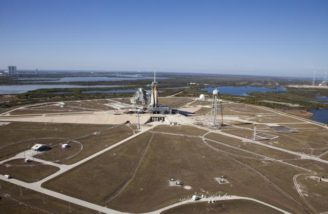 NASA image: KSC-2010-5907