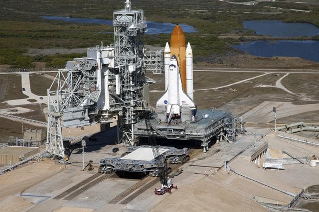 NASA image: KSC-2010-5911