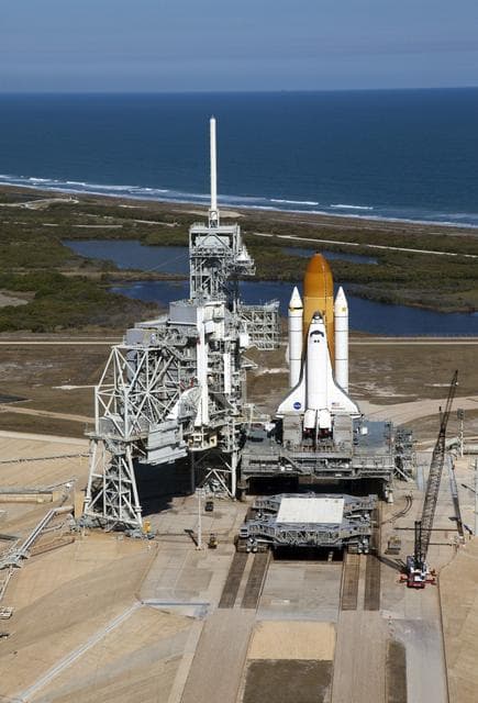 NASA image: KSC-2010-5912