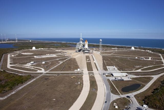 NASA image: KSC-2010-5917