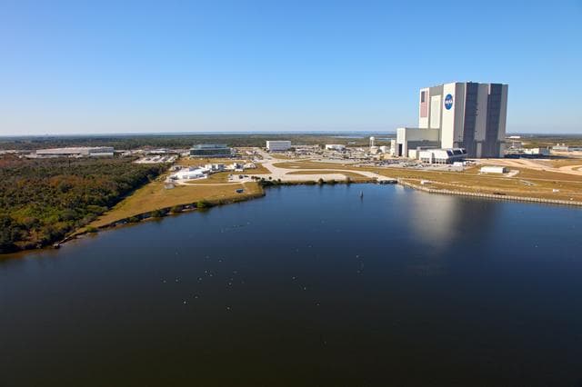NASA image: KSC-2010-5918
