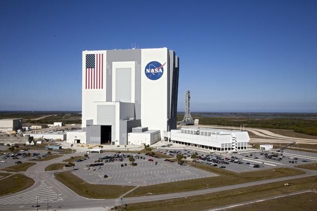 NASA image: KSC-2010-5920