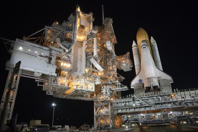 NASA image: KSC-2010-5921