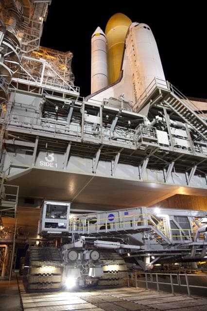 NASA image: KSC-2010-5924