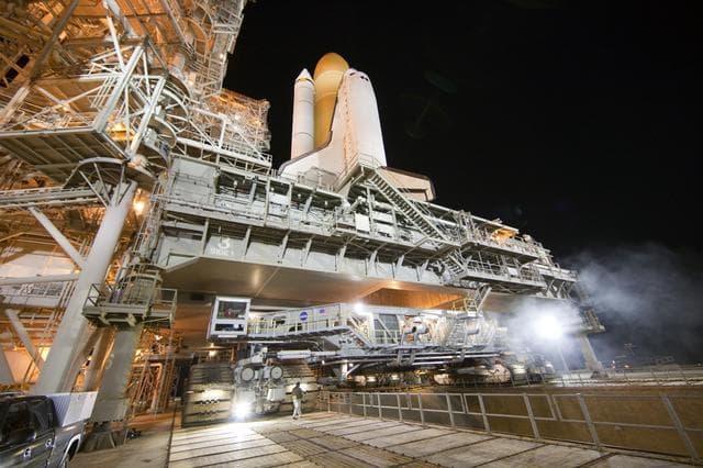 NASA image: KSC-2010-5925