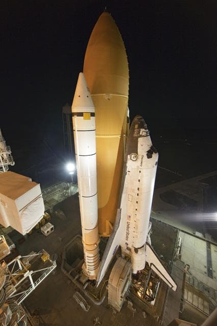 NASA image: KSC-2010-5926