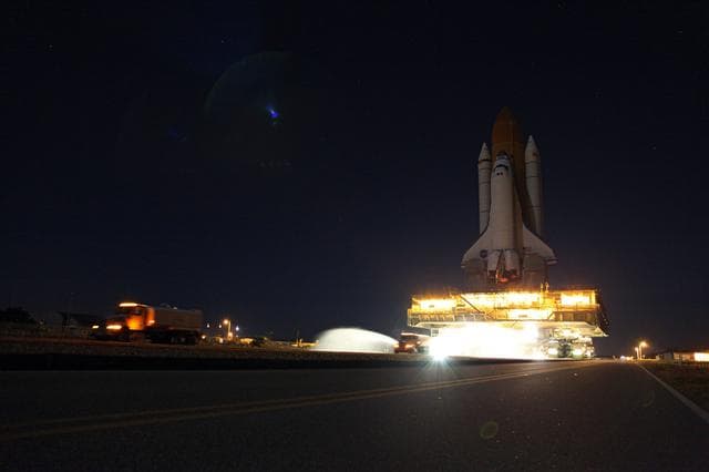NASA image: KSC-2010-5928
