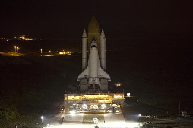NASA image: KSC-2010-5929
