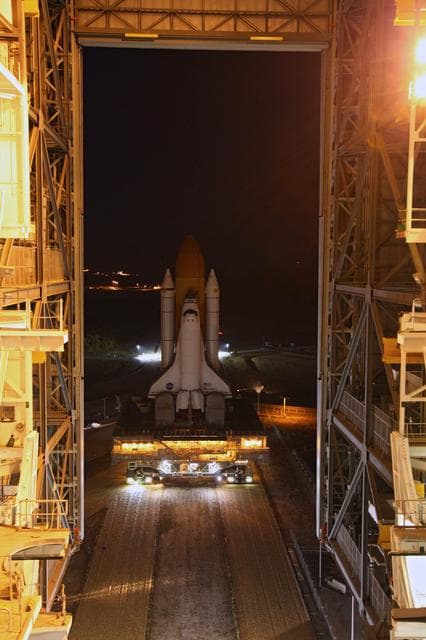 NASA image: KSC-2010-5930