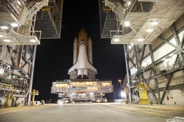NASA image: KSC-2010-5932