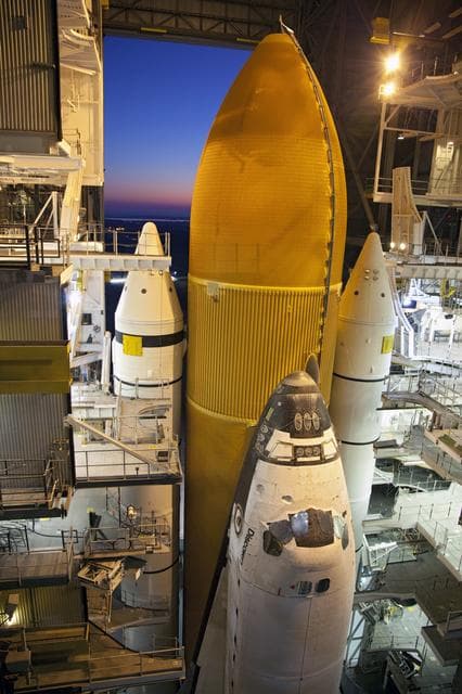 NASA image: KSC-2010-5934