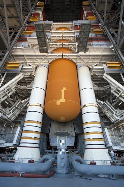 NASA image: KSC-2010-5938