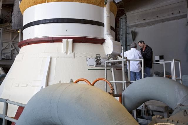 NASA image: KSC-2010-5939