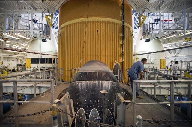 NASA image: KSC-2010-5945