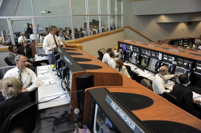 NASA image: KSC-2010-5964