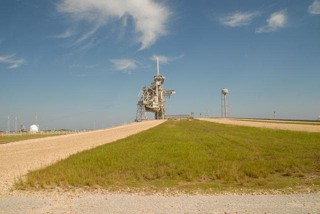 NASA image: KSC-20101018-PH-PR_LC39-1